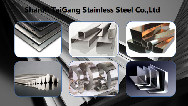 Китай ShanXi TaiGang Stainless Steel Co.,Ltd Профиль компании