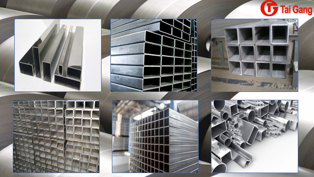 Китай ShanXi TaiGang Stainless Steel Co.,Ltd Профиль компании