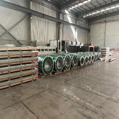 EN катушки нержавеющей стали БА 430 заварка прокладки ASTM 0.3mm до 3mm стальная