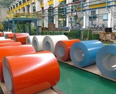 SS301 SUS304 Prepainted прокладка катушки нержавеющей стали