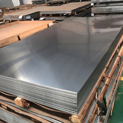 DIN холоднокатанной жести 2B AISI ASTM нержавеющей стали SS316L SS410