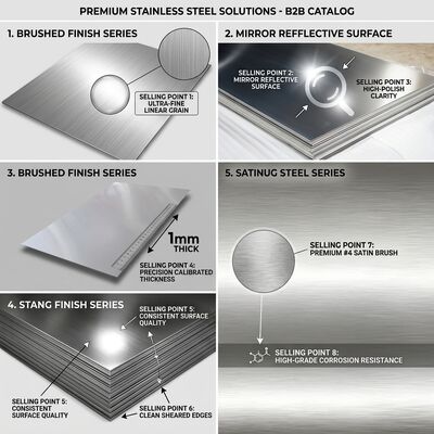 8K Super Mirror Finish 304 нержавеющая сталь с 95% отражательностью и коррозионно-устойчивым 304 субстрат для лифтовой облицовки