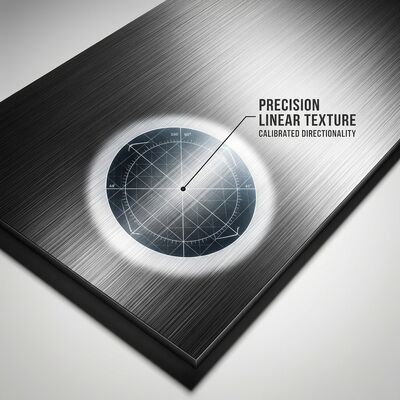 Wide-Width 304 Stainless Steel Sheet 2000mm Large Format Pressure Vessel Grade Plate