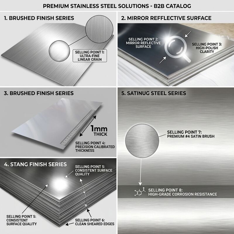 8K Super Mirror Finish 304 нержавеющая сталь с 95% отражательностью и коррозионно-устойчивым 304 субстрат для лифтовой облицовки