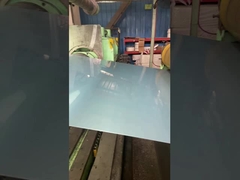 Листы из нержавеющей стали