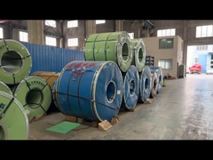 катушка 316 листа нержавеющей стали катушки 310S холоднокатаной стали 0.5mm 0.8mm