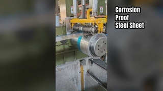 316 Нержавеющая сталь, устойчивая к коррозии